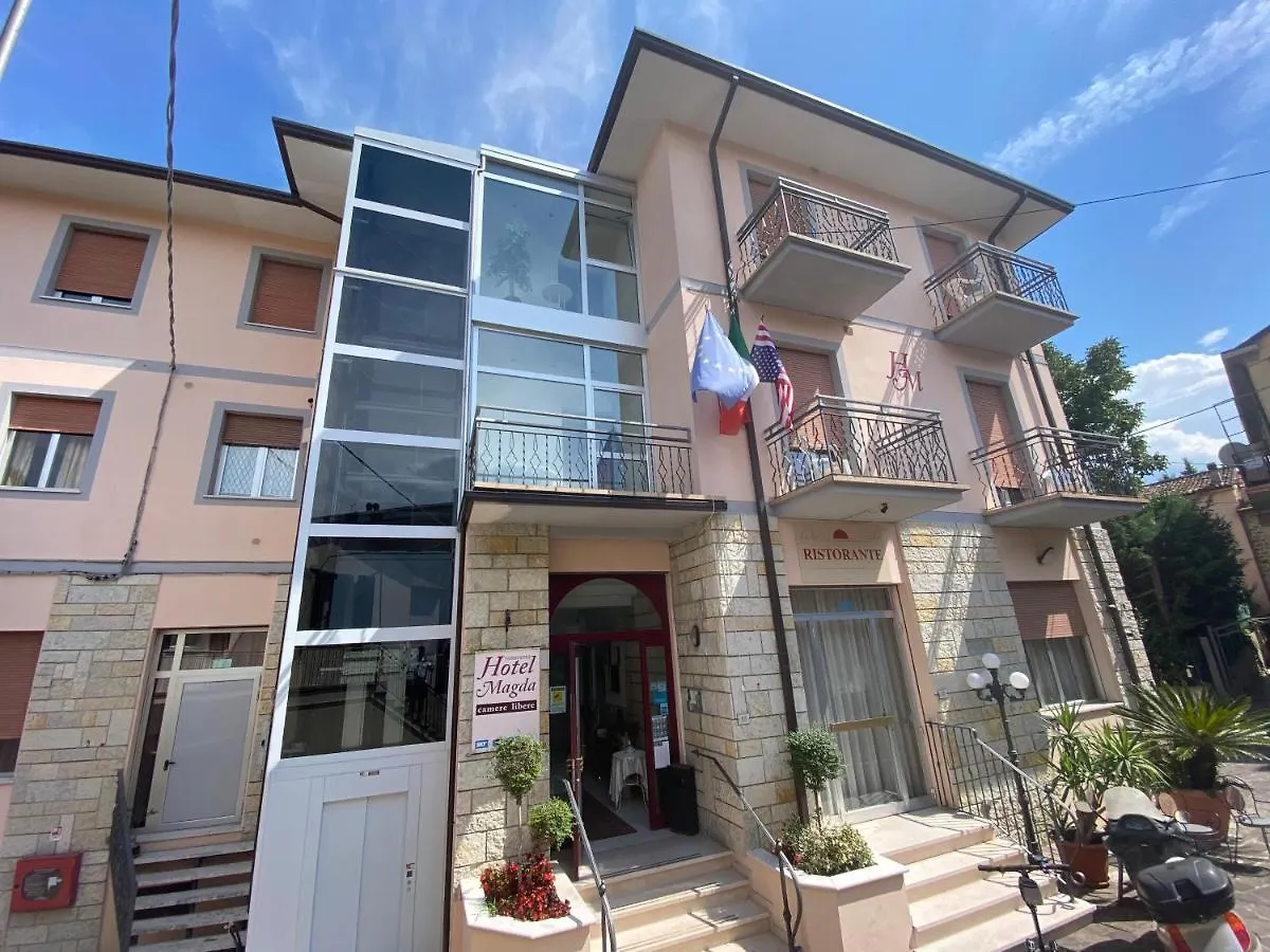 Hotel Magda Novafeltria