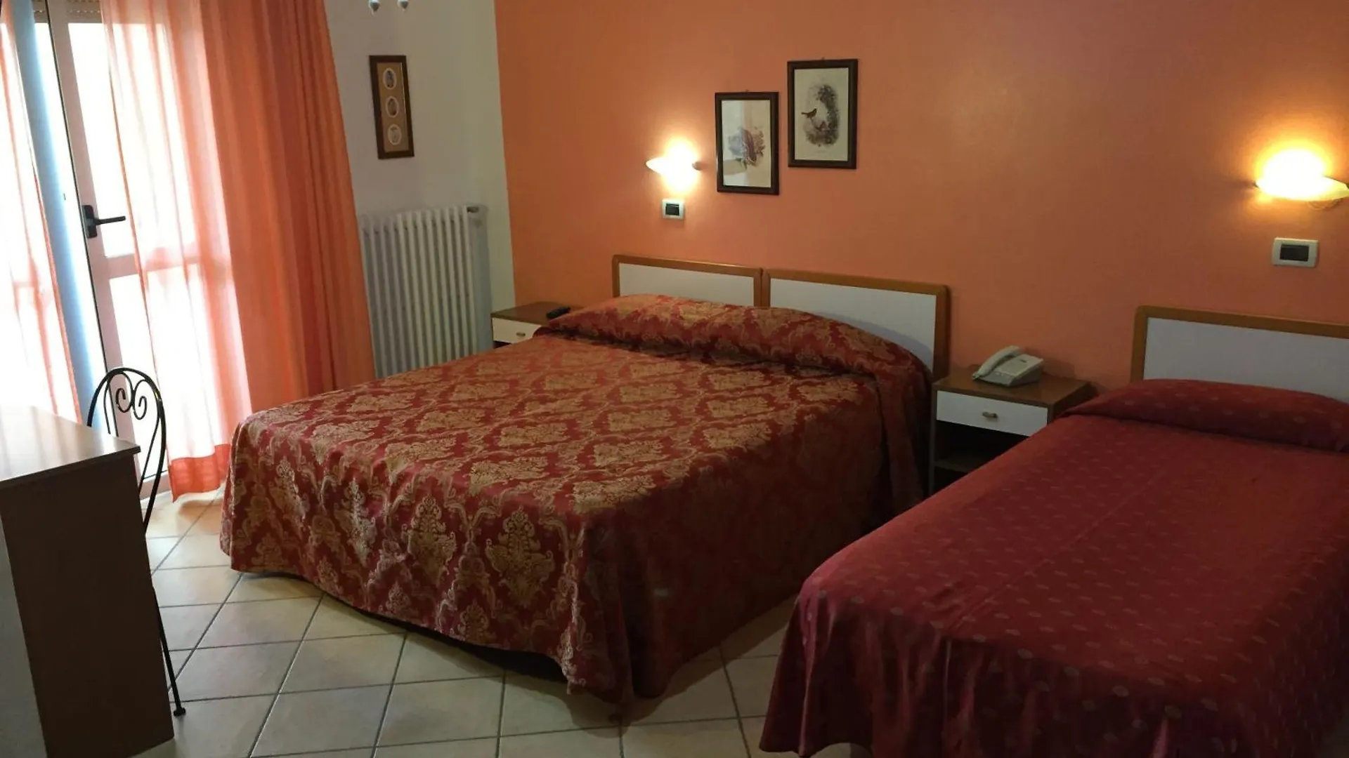 Hotel Magda Novafeltria Italien